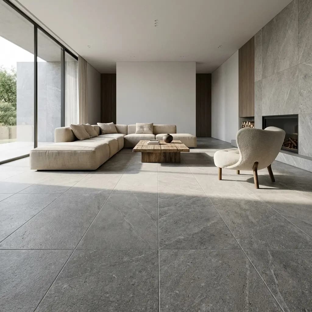 MP Carrelage - Carreleur Mulhouse expert en pose de carrelage grand format