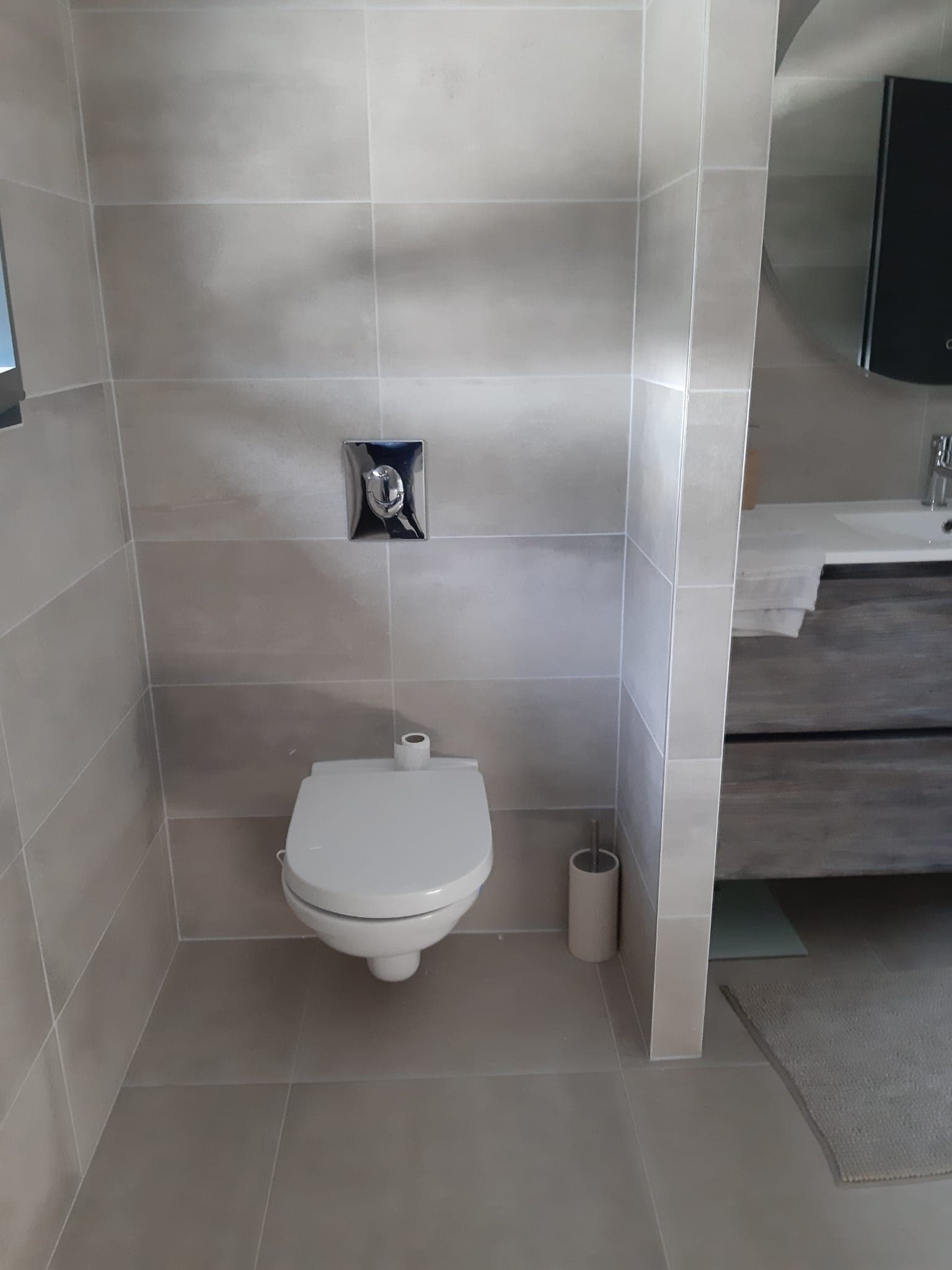 Vorteile von Großformatfliesen in Riedisheim